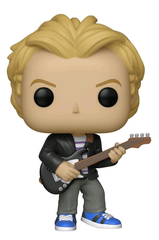 Police - Sting Pop! Vinyl - Gametraders Modbury Heights