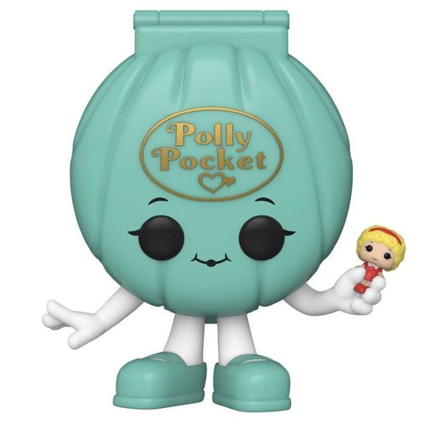 Polly Pocket - Polly Pocket Shell Pop! Vinyl - Gametraders Modbury Heights
