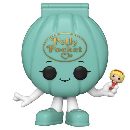 Polly Pocket - Polly Pocket Shell Pop! Vinyl - Gametraders Modbury Heights