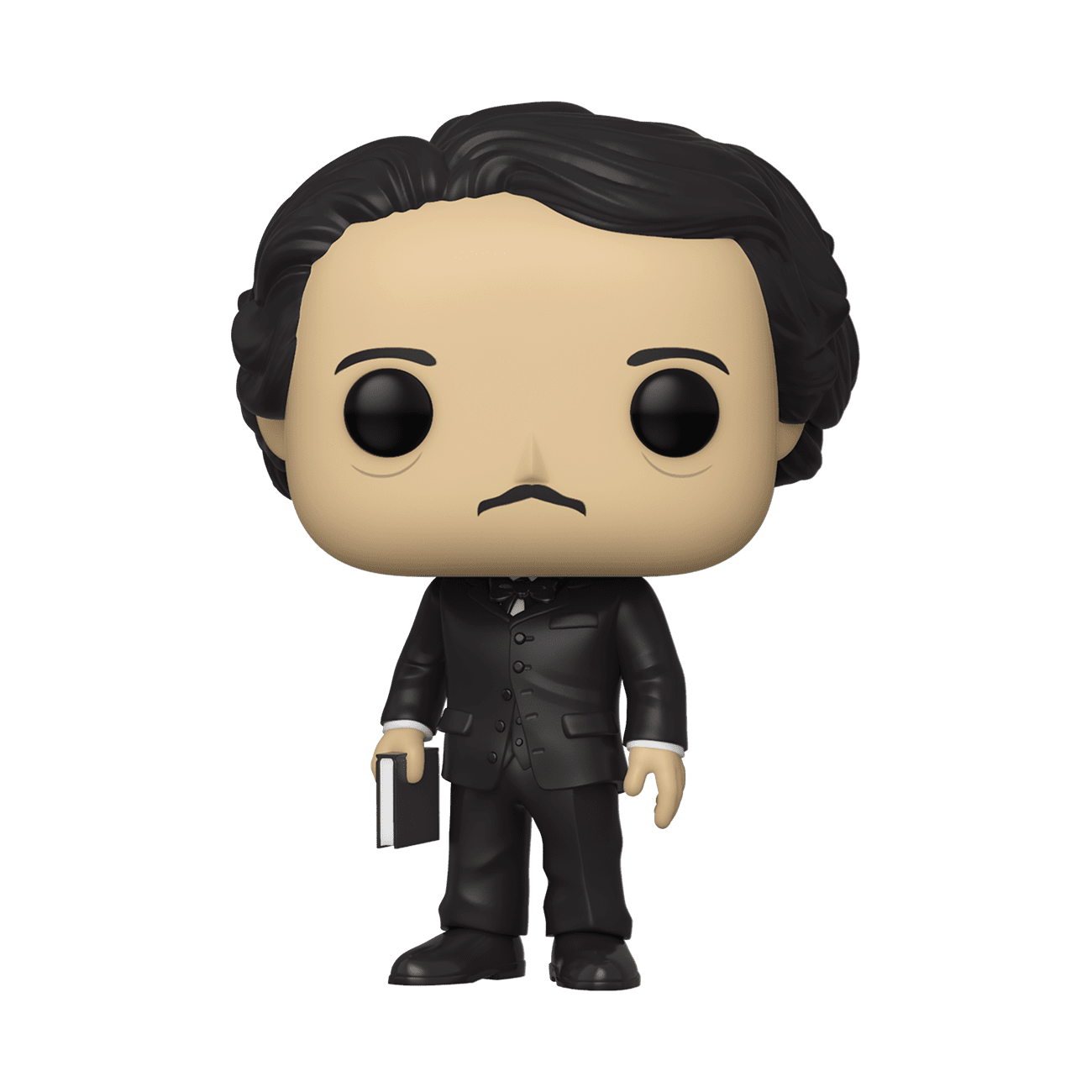 Pop Icons - Edgar Allan Poe w/Book NYCC 2019 Exclusive Pop! Vinyl - Gametraders Modbury Heights