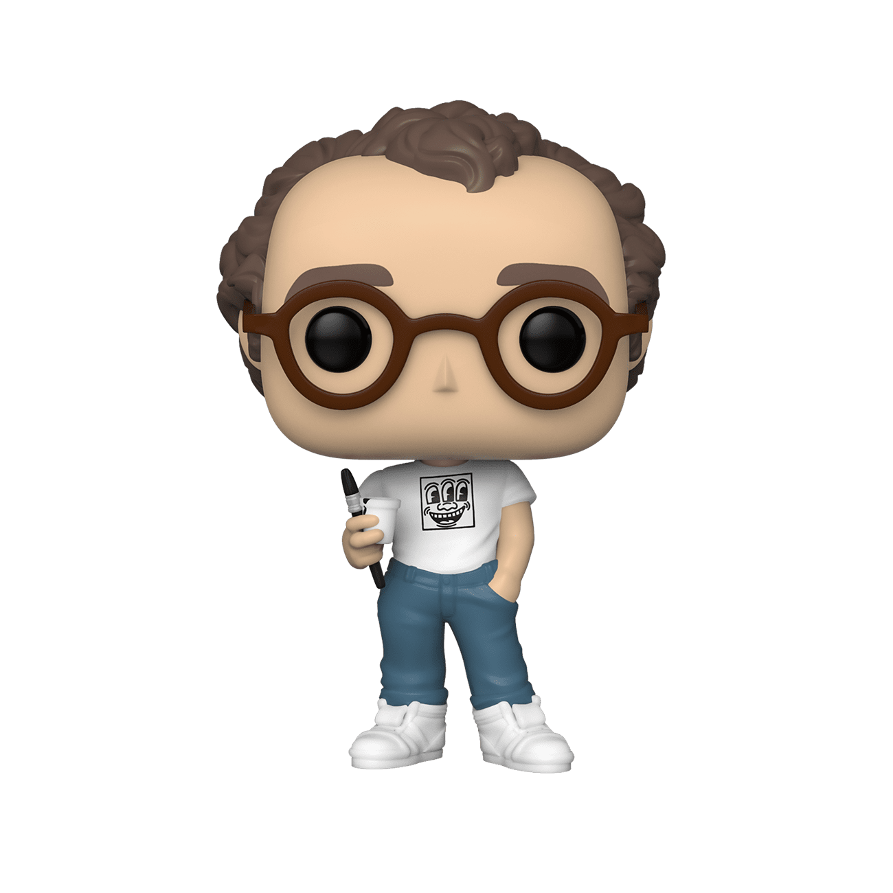 Pop Icons - Keith Haring NYCC 2019 Exclusive Pop! Vinyl - Gametraders Modbury Heights
