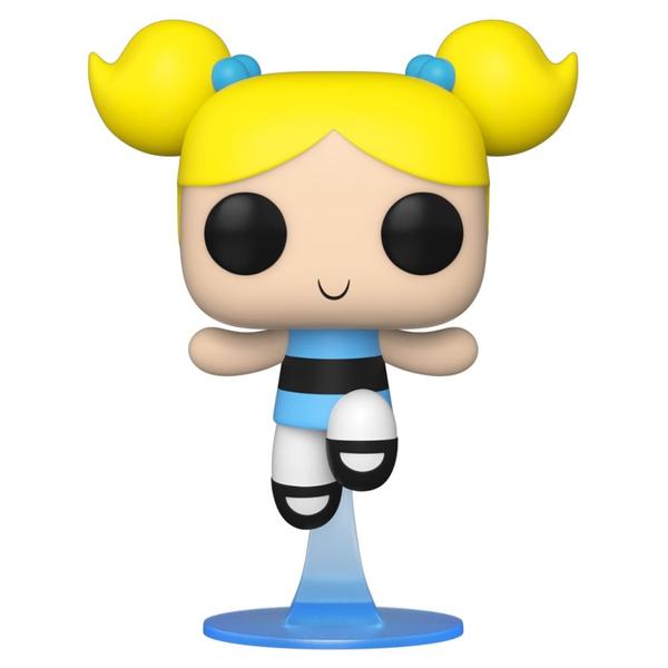 Power Puff Girls - Bubbles Pop! Vinyl - Gametraders Modbury Heights