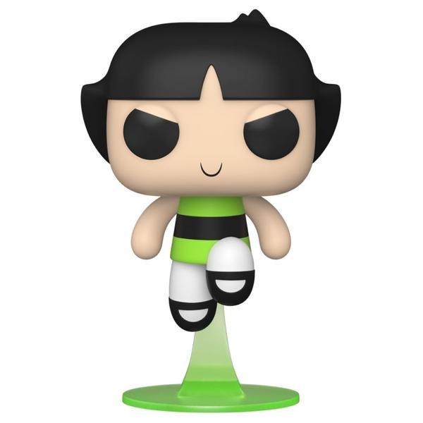 Power Puff Girls - Buttercup Pop! Vinyl - Gametraders Modbury Heights