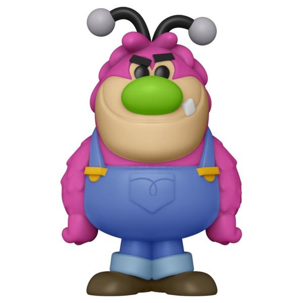 Power Puff Girls - Fuzzy Lupkins Vinyl Soda - Gametraders Modbury Heights