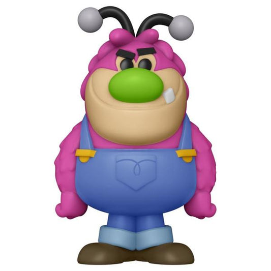 Power Puff Girls - Fuzzy Lupkins Vinyl Soda - Gametraders Modbury Heights