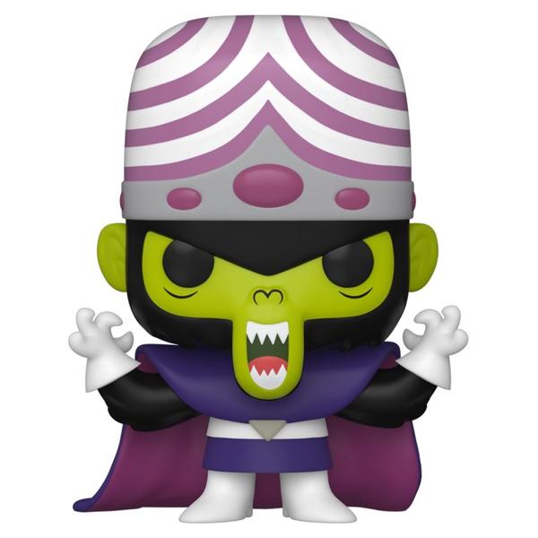 Power Puff Girls - Mojo Jojo Pop! Vinyl - Gametraders Modbury Heights