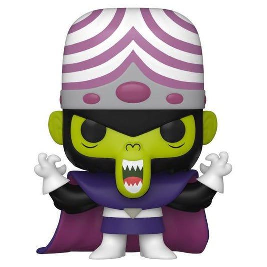 Power Puff Girls - Mojo Jojo Pop! Vinyl - Gametraders Modbury Heights