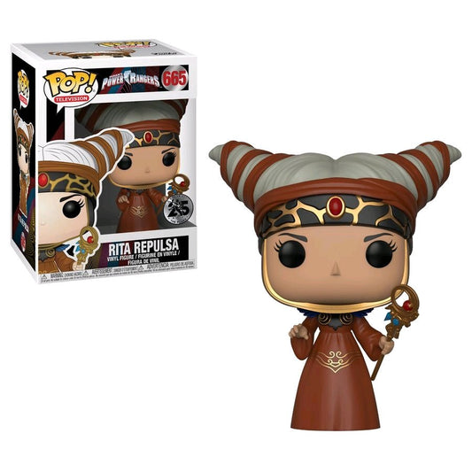 Power Rangers - Rita Repulsa Pop! Vinyl - Gametraders Modbury Heights