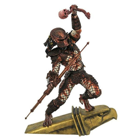 Predator 2 - Hunter Gallery PVC Statue - Gametraders Modbury Heights