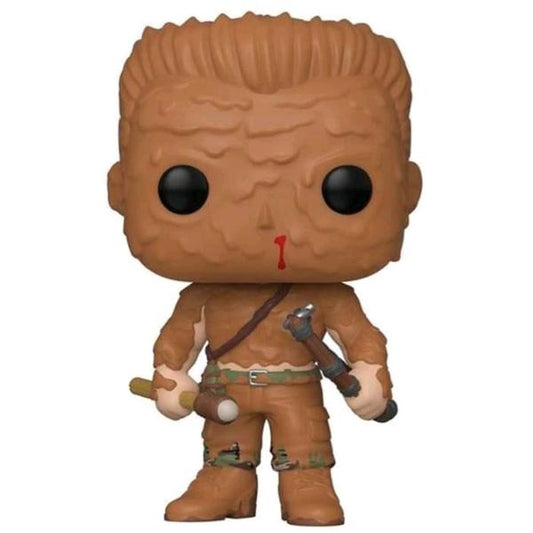 Predator - Alan "Dutch" Schaefer in Mud US Exclusive Pop! Vinyl - Gametraders Modbury Heights