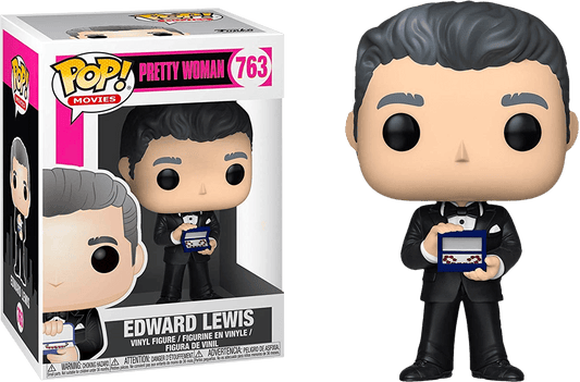 Pretty Woman - Edward Pop! Vinyl - Gametraders Modbury Heights