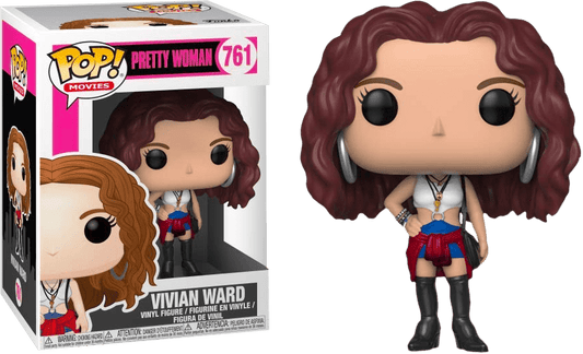 Pretty Woman - Vivian Pop! Vinyl - Gametraders Modbury Heights