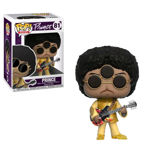 Prince - Prince (3rd Eye Girl) Pop! Vinyl - Gametraders Modbury Heights