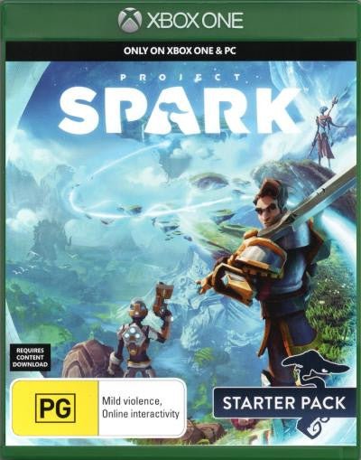Project Spark XB1 - Gametraders Modbury Heights