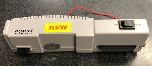 PS1 Gamars Movie Card VCD Adapter - Gametraders Modbury Heights