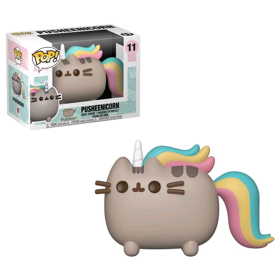 Pusheen - Pusheenicorn Pop! Vinyl - Gametraders Modbury Heights
