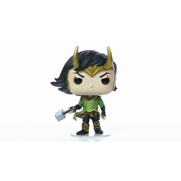 PX Previews Marvel Loki Exclusive Mystery Funko Pop! & Medium Tee Bundle - Gametraders Modbury Heights