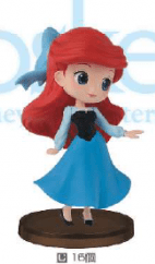 QPosket Petit Fantastic Time II Ariel Figure - Gametraders Modbury Heights