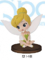 QPosket Petit Fantastic Time II Tinkerbell Figure - Gametraders Modbury Heights