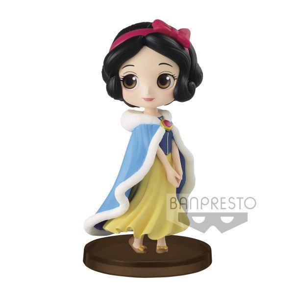 QPosket Petit Winter Costume Snow White Figure - Gametraders Modbury Heights