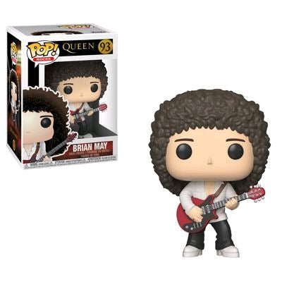 Queen - Brian May Pop! Vinyl (Traded) - Gametraders Modbury Heights