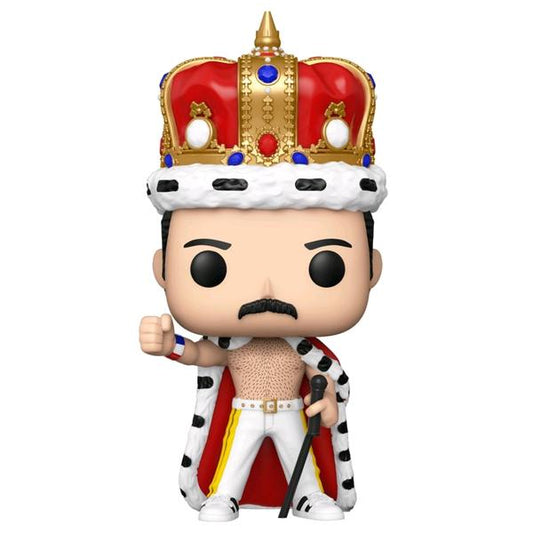 Queen - Freddie Mercury King Pop! Vinyl - Gametraders Modbury Heights