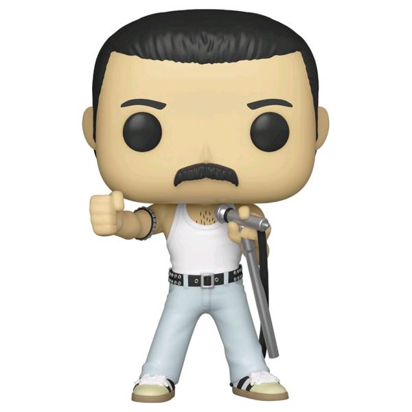 Queen - Freddie Mercury Radio Gaga Pop! Vinyl - Gametraders Modbury Heights
