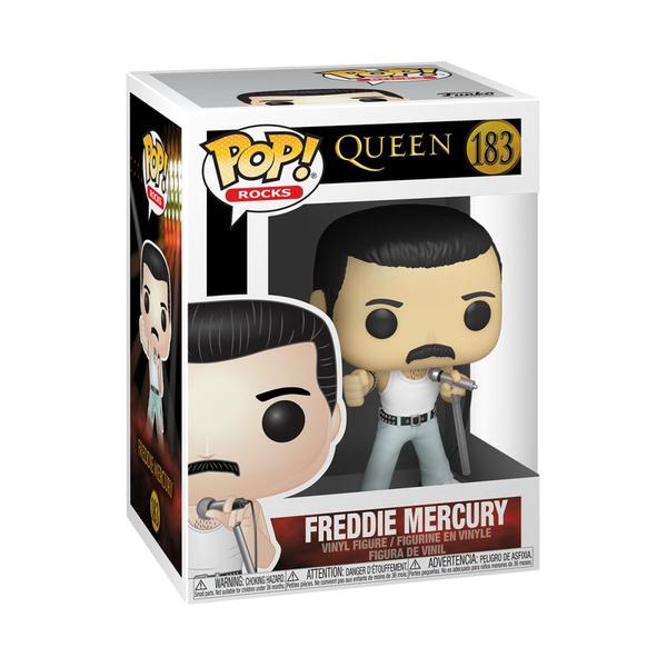Queen - Freddie Mercury Radio Gaga Pop! Vinyl - Gametraders Modbury Heights