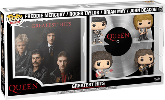 Queen - Killers (Live) US Exclusive Pop! Vinyl Album Deluxe - Gametraders Modbury Heights