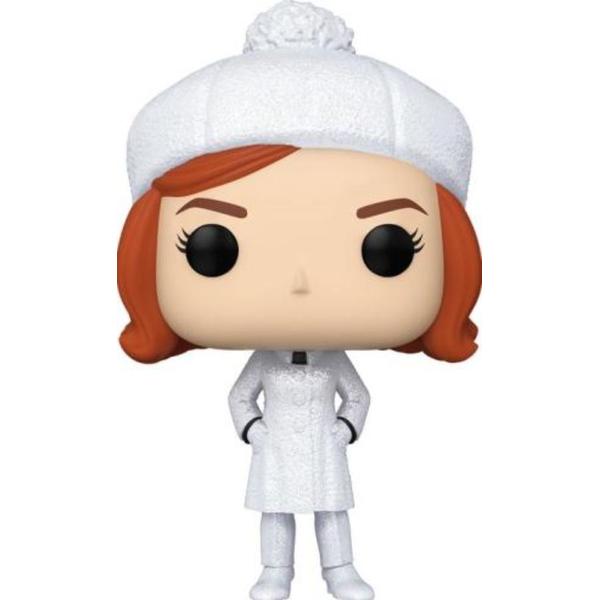 Queens Gambit - Beth Harmon Final Game US Exclusive Diamond Glitter Pop! Vinyl - Gametraders Modbury Heights