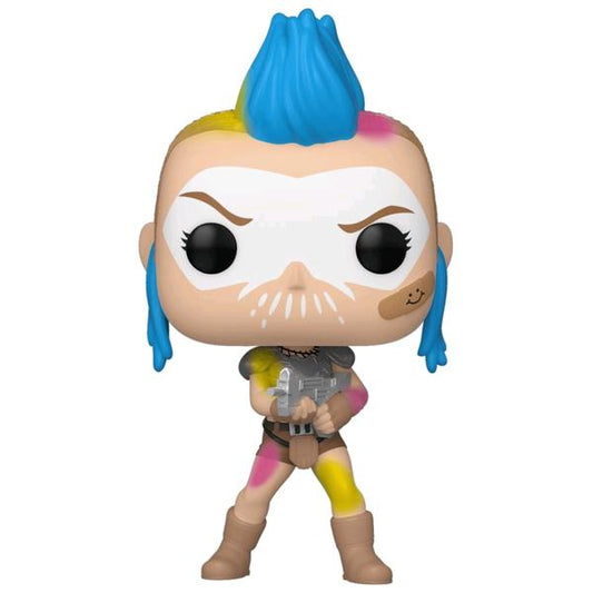 Rage 2 - Mohawk Girl Pop! Vinyl - Gametraders Modbury Heights
