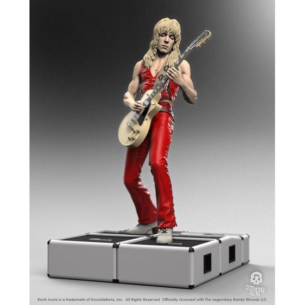 Randy Rhoads - Rock Iconz Statue - Gametraders Modbury Heights
