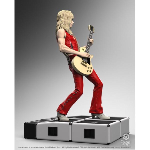 Randy Rhoads - Rock Iconz Statue - Gametraders Modbury Heights
