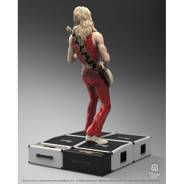 Randy Rhoads - Rock Iconz Statue - Gametraders Modbury Heights