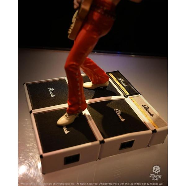 Randy Rhoads - Rock Iconz Statue - Gametraders Modbury Heights