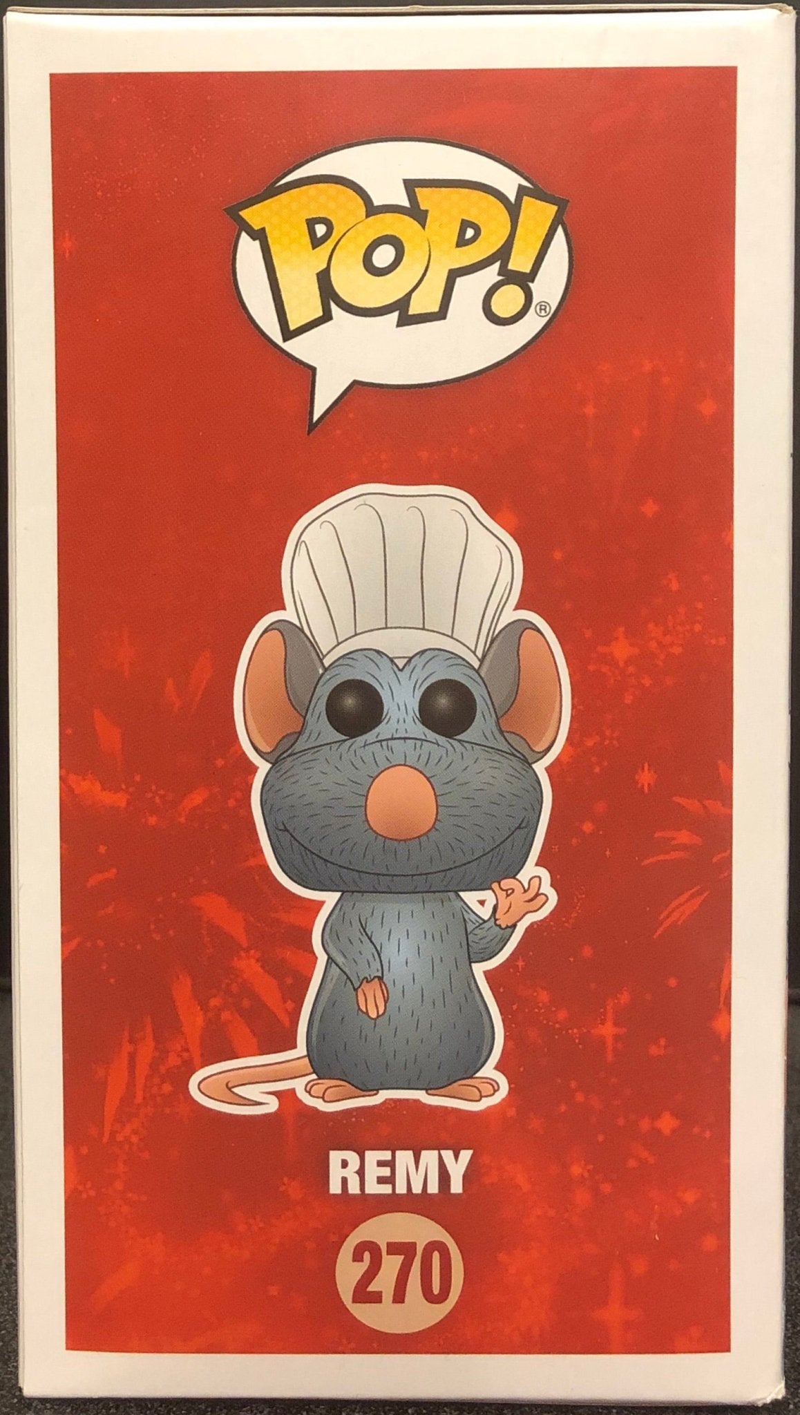 Ratatouille - Remy Chase Pop! Vinyl - Gametraders Modbury Heights