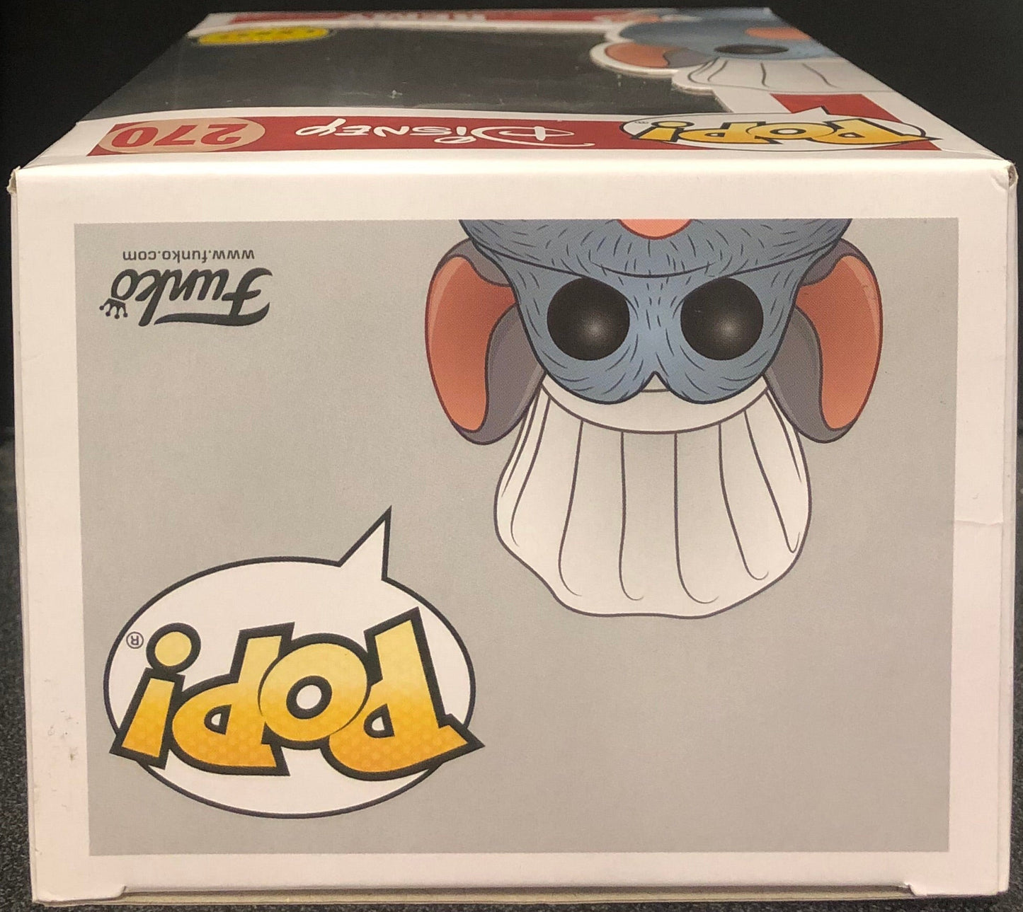 Ratatouille - Remy Chase Pop! Vinyl - Gametraders Modbury Heights