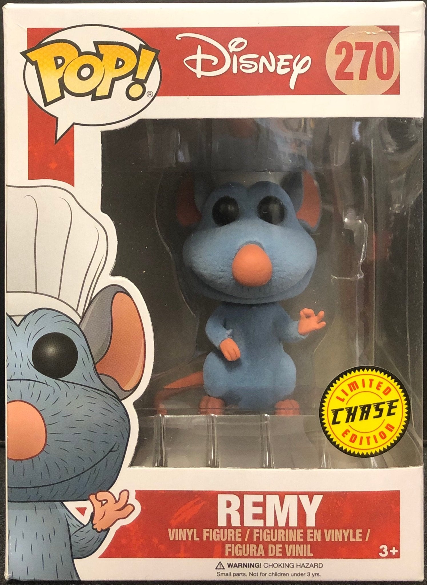Ratatouille - Remy Chase Pop! Vinyl - Gametraders Modbury Heights