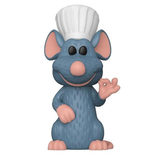Ratatouille - Remy US Exclusive Vinyl Soda - Gametraders Modbury Heights