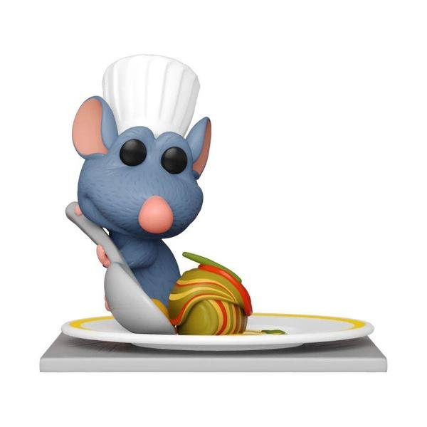 Ratatouille - Remy with Ratatouille US Exclusive Pop! Vinyl Deluxe - Gametraders Modbury Heights