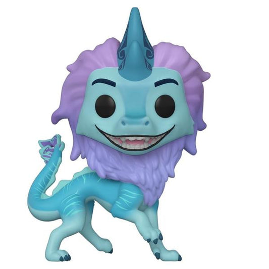 Raya and the Last Dragon - Sisu as Dragon Pop! Vinyl - Gametraders Modbury Heights