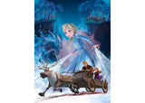 Ravensburger - Frozen 2 The Mysterious Forest Jigsaw Puzzle 200 Pieces