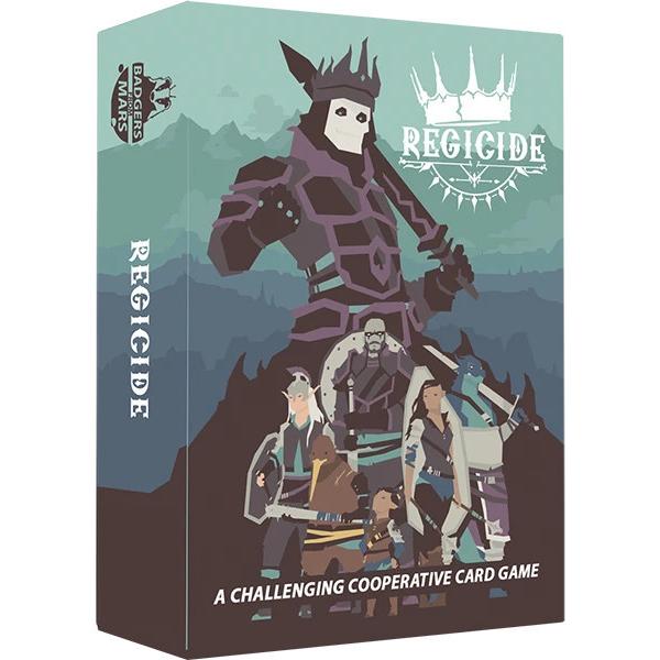 Regicide Black - Gametraders Modbury Heights