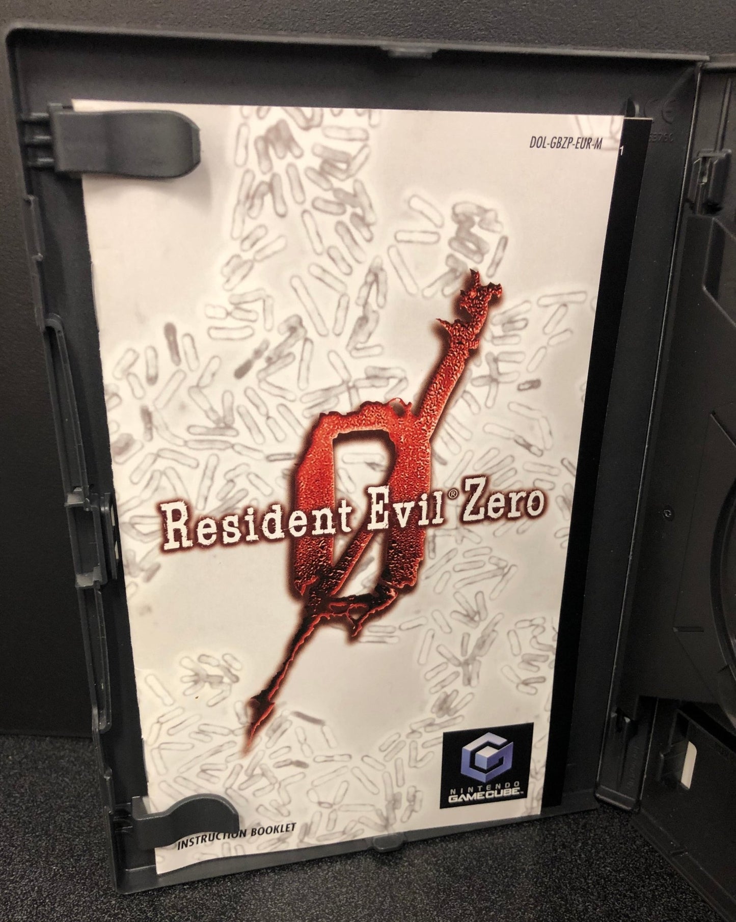 Resident Evil Zero - Gametraders Modbury Heights