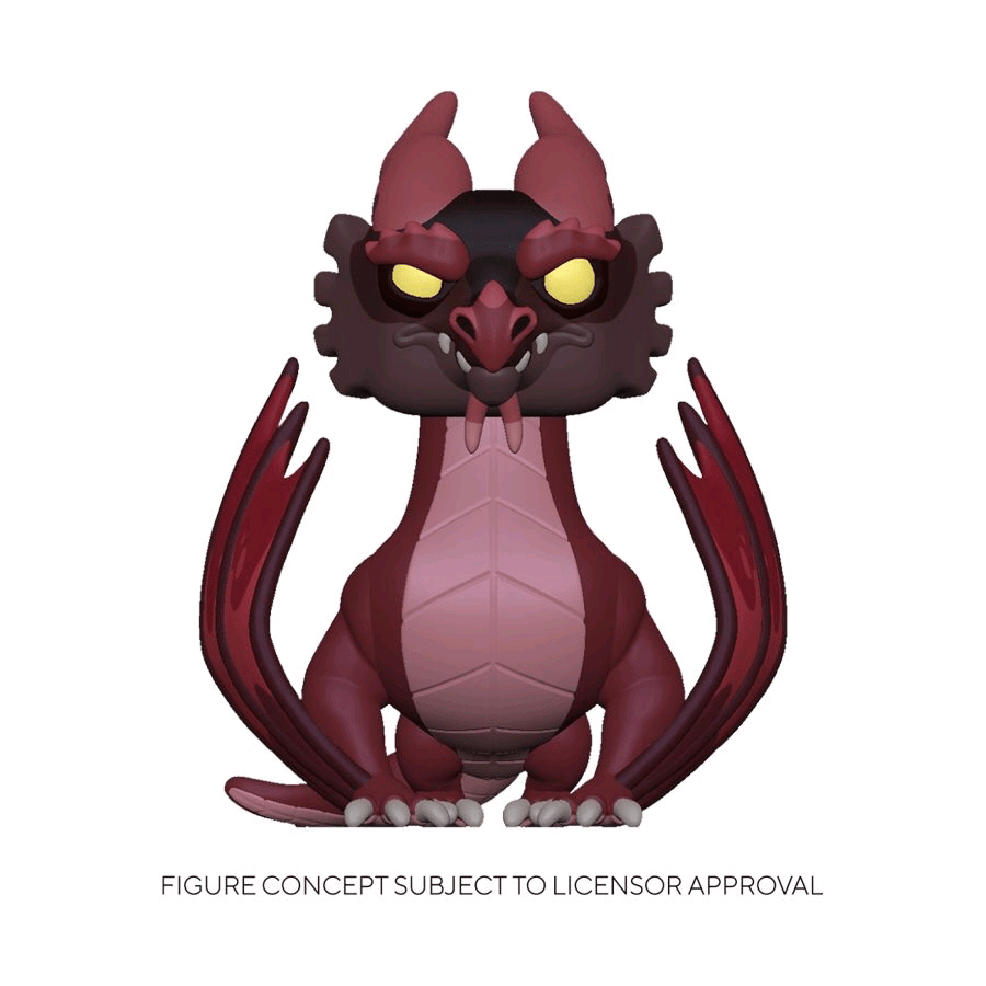 Rick and Morty - Balthromaw 6" Pop! Vinyl - Gametraders Modbury Heights