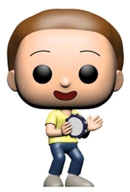 Rick and Morty - Get Schwifty Morty US Exclusive Pop! Vinyl - Gametraders Modbury Heights