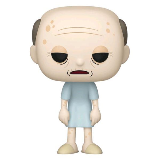 Rick and Morty - Morty Hospice Pop! Vinyl - Gametraders Modbury Heights