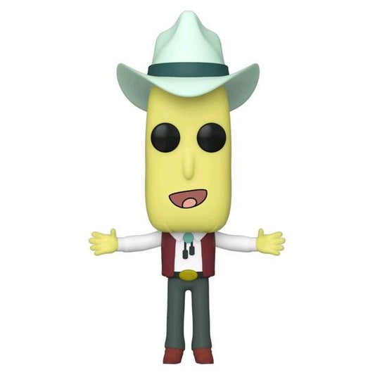 Rick and Morty - Mr Poopy Butthole Austioneer Pop! Vinyl - Gametraders Modbury Heights