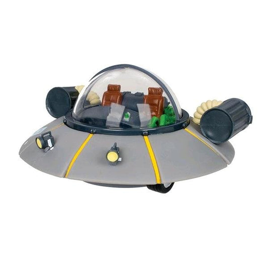 Rick and Morty - Rick's Ship Money Bank - Gametraders Modbury Heights