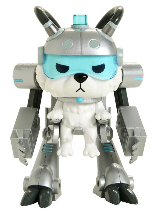 Rick and Morty - Snowball in Mech Suit 6" Pop! Vinyl - Gametraders Modbury Heights